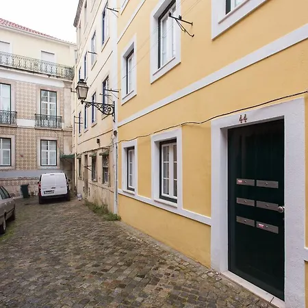 Studio Ii Bica Chic Lisbon