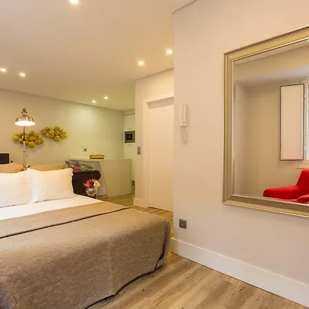 Studio Ii Bica Chic Apartment *