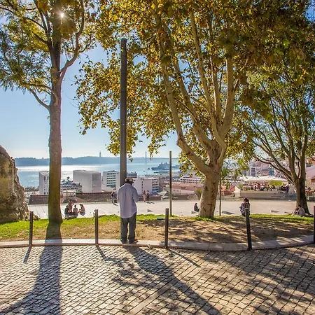 Apartment Studio Ii Bica Chic Lisbon